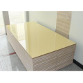 Tablero MDF Laminado de Melamina / MDF UV Brillante